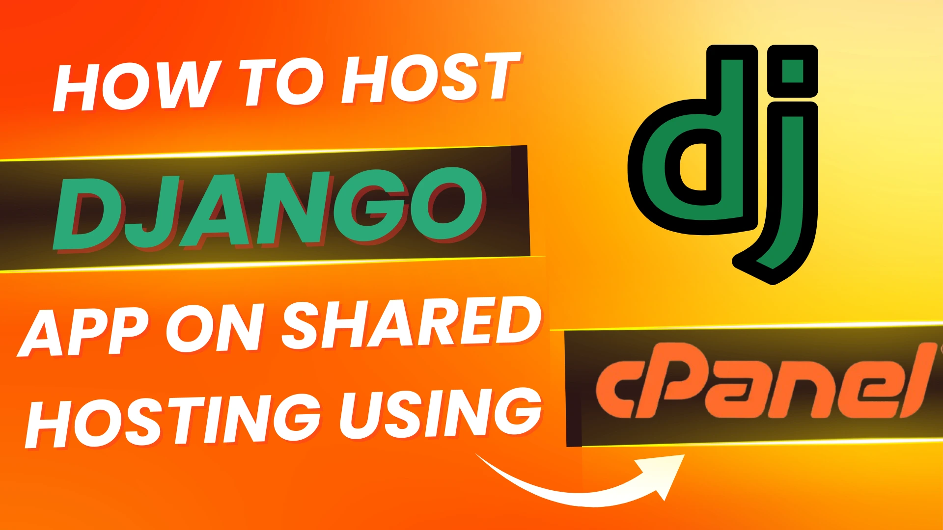 host-your-django-app-on-shared-hosting-using-cpanel