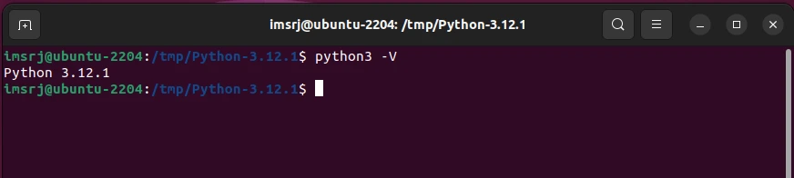 python-version
